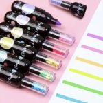 هایلایتر ۶ رنگ گلکسی