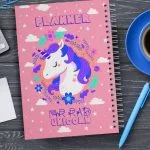 پلنر روزانه یونیکورن(A1)