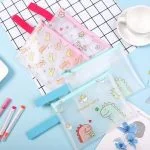 پوشه شفاف طرح دایناسور