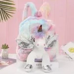 کوله پشتی یونیکورن