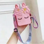 کیف سیلیکونی یونیکورن