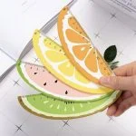 خطکش میوه ای