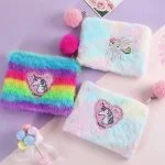 جامدادی پوم پوم یونیکورن