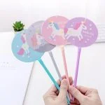 رواننویس بادبزنی یونیکورن