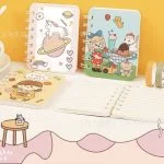 دفترچه فانتزی