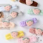 هدبند توت فرنگی