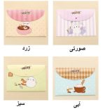 پوشه دکمه دار مولانگ - Image 5
