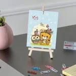 تقویم بومی مدل ببر