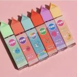 بالم لب پاکت شیر