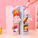 جاقلمی ایستاده