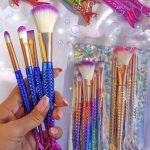 براش پری دریایی