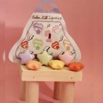 رژلب ستاره ای