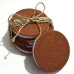 دفترچه بیسکویتی