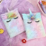 دفتر پوم پوم یونیکورن