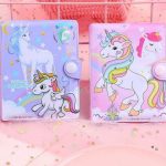 ست دفترچه و خودکار یونیکورن