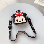 کیف سیلیکونی میکی موس