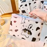 کیف آرایشی‌ گربه