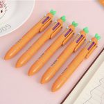 خودکار ۶ رنگ هویج