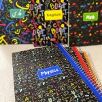 دفتر ۱۰۰ برگ دروس