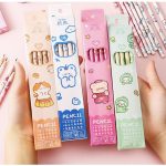 مداد پاکن دار