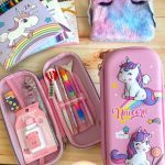 جامدادی فومی یونیکورن