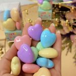 پک‌ رژ مینی قلب