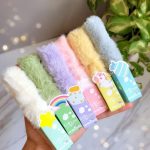 رژ‌لب پوم پومی