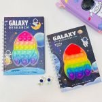 دفتر پاپیت فضانورد