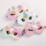 چشمبند تکشاخ