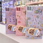 جامدادی مگنتی اسکویشی