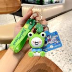 جاکلیدی قورباغه