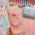 جامدادی پری دریایی