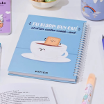 دفترجلدسخت فرانسوی