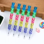 مداد فشنگی خرسی