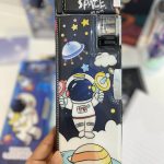 جامدادی کتابی فضانورد