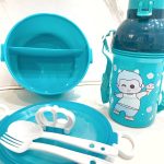 ست قمقمه و ظرف غذا