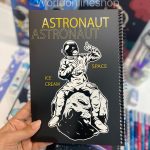 دفتر فضانورد