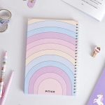 دفتر مینیمال ۱۰۰ برگ