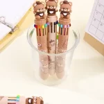 خودکار ده رنگ تدی