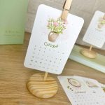 تقویم چوبی 1403