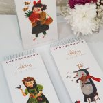 سررسید مینیمال ۱۴۰۳