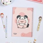 دفتر ۶۰ برگ خطدار