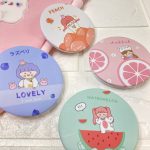 آیینه دوطرفه دختر