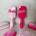 برس طرح باربی