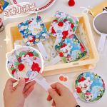 ست آیینه و شانه فانتزی