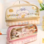 جامدادی دو زیپ