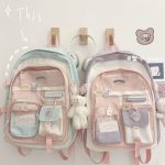 کوله پشتی پاستلی