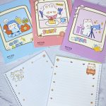 دفتر ۶۰ برگ حاشیه دار