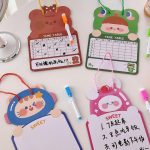 تخته وایت برد عروسکی