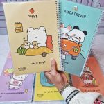 دفتر ۸۰ برگ پیتکو